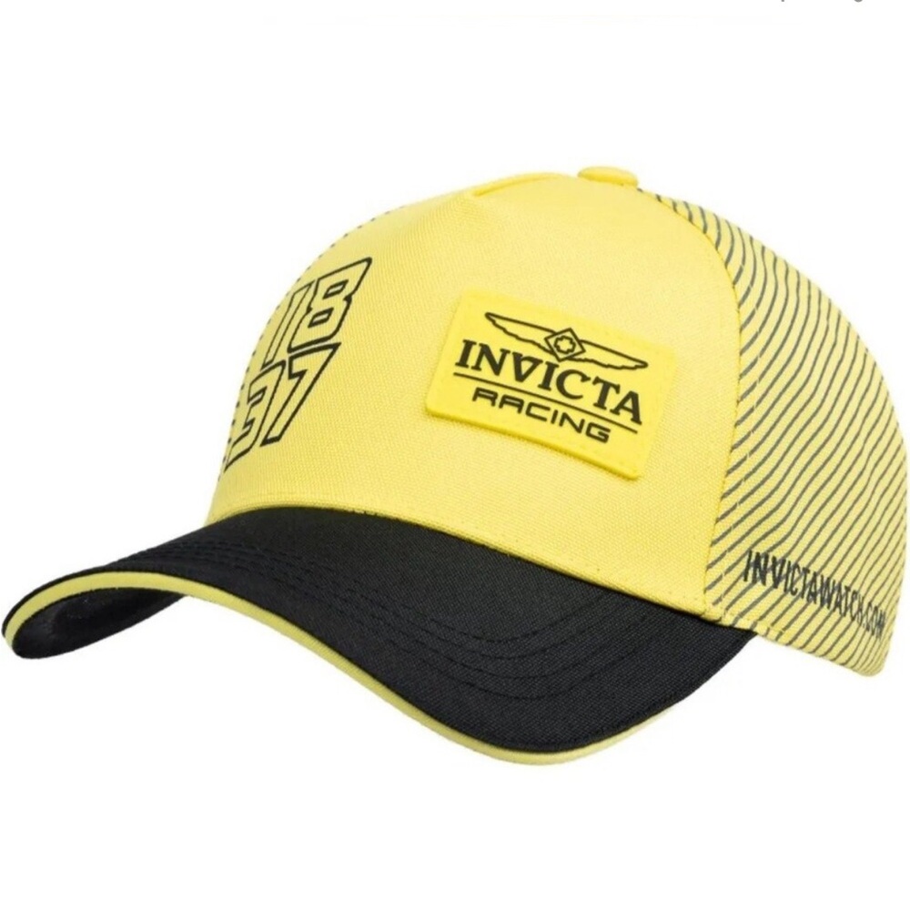 Invicta Limited Edition Cap NWT
